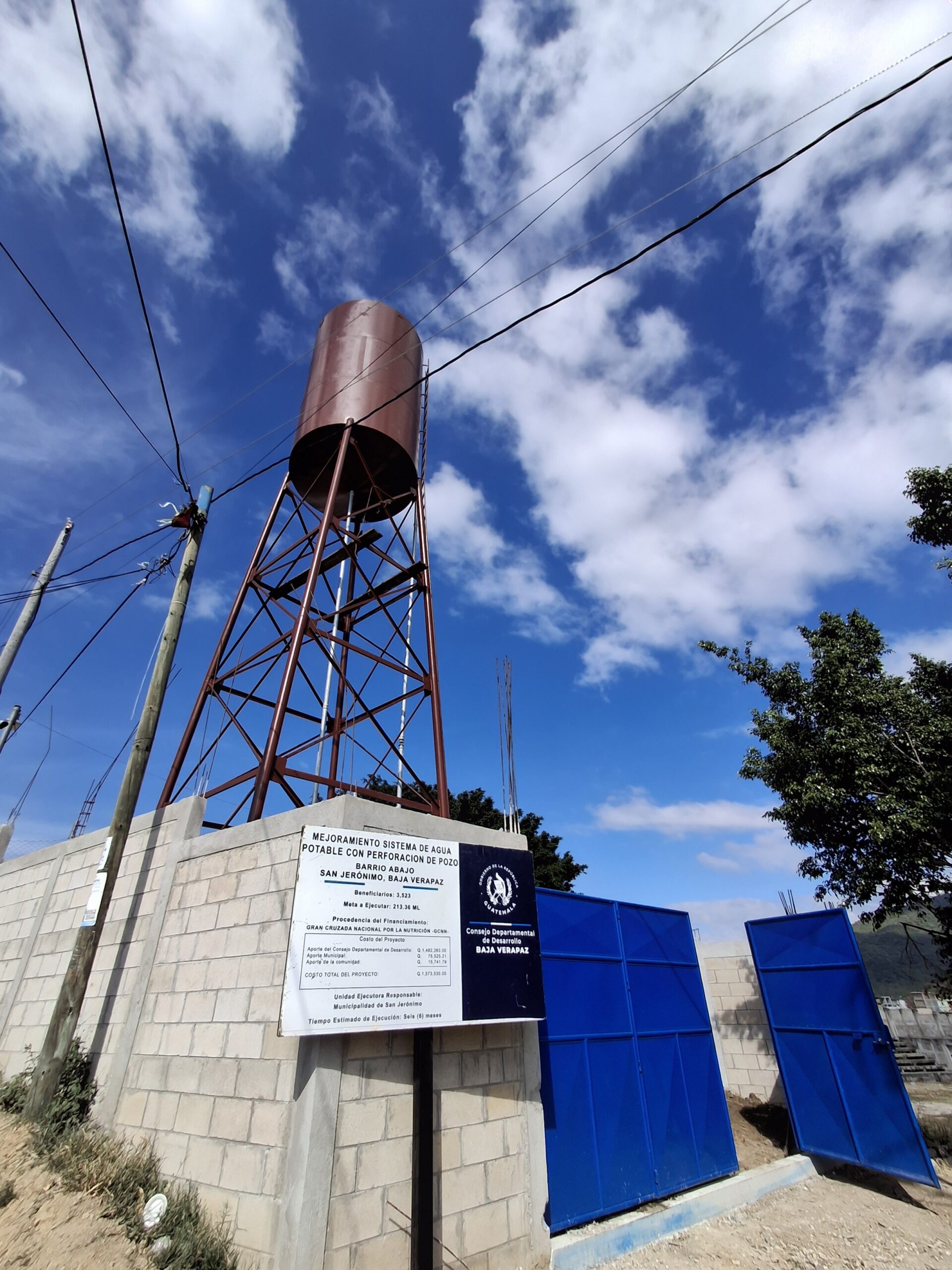 Supervisión de Obras